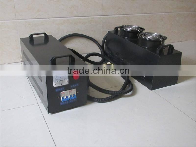 TM-UV-100 3KW Portable Handheld UV Curing UV Test Machine
