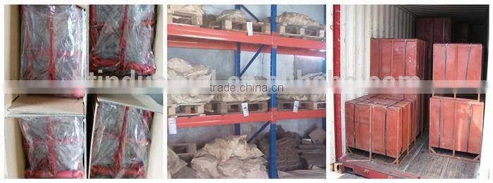 Cargo control products US type ratchet load binder