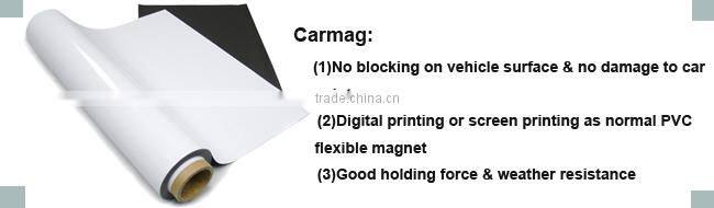 24.4"(0.62m*30m) Printable Media Matte Car Magnet