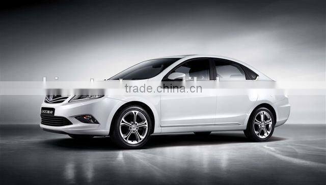 Chinese high speed electric car electric sedan car