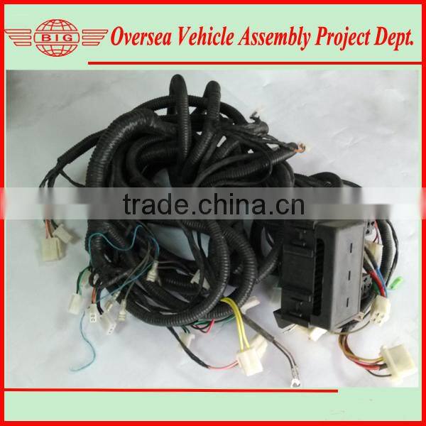 Mini Moke Complete Windshield Assembly