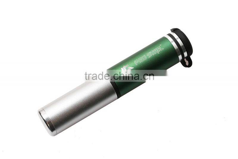 CE Approved Super Mini Bike Pump with Flexible Hose