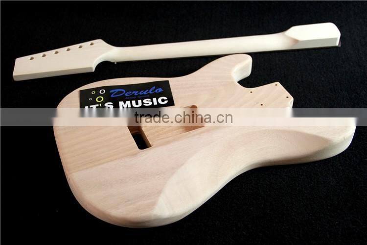 Unique Design Nice Diy Mini Guitar