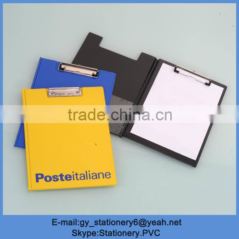 holder keeper plastic hardboard clipboard