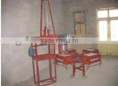 Dustless Chalk making machine high effencient made in China