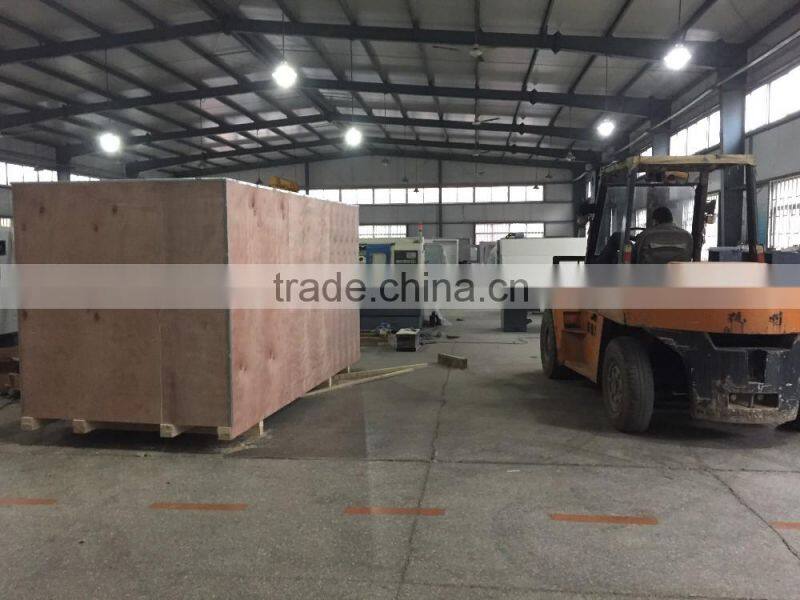 CNC300D Taiwan CNC Lathe Multitasking,Gang type