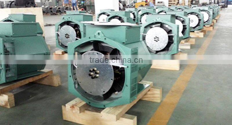 FLD184F Brushless Synchronous AC Alternator for Diesel Generator