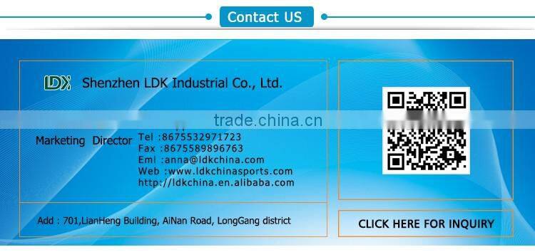 Soccer training equipment aluminum portable soccer goal