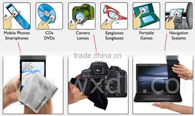 custom logo lens cleaning cloth for kids,bluk lens cleaning cloth for kids