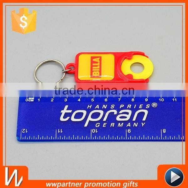 Custom Plastic Token Euro