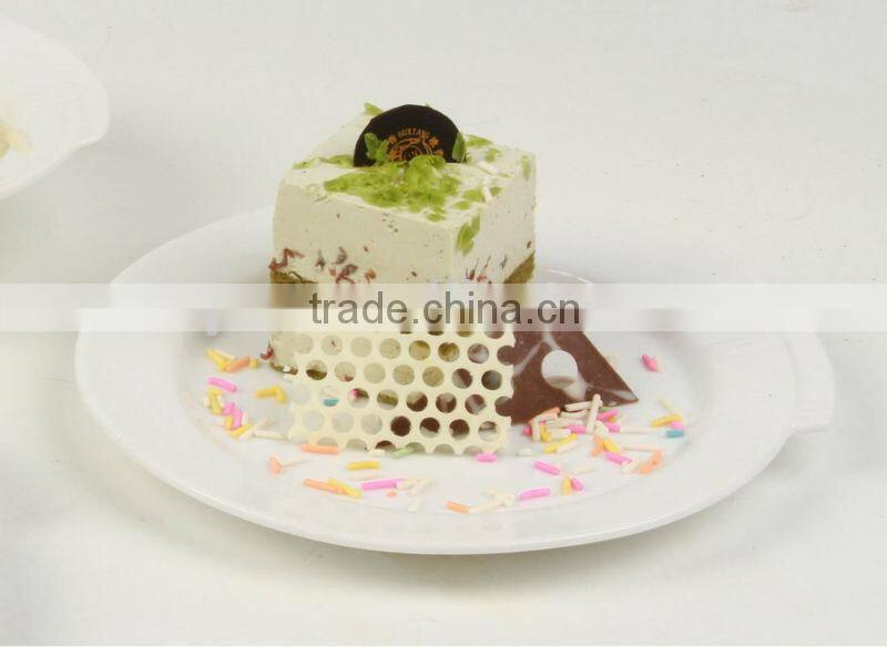 Cheap Porcelain Dessert Plate