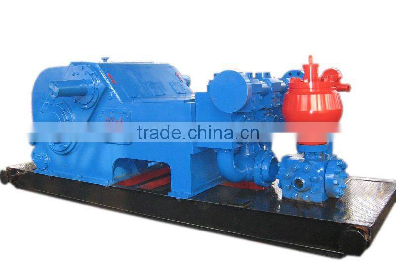 triplex mud pump for drilling QZ9, buyer from USA