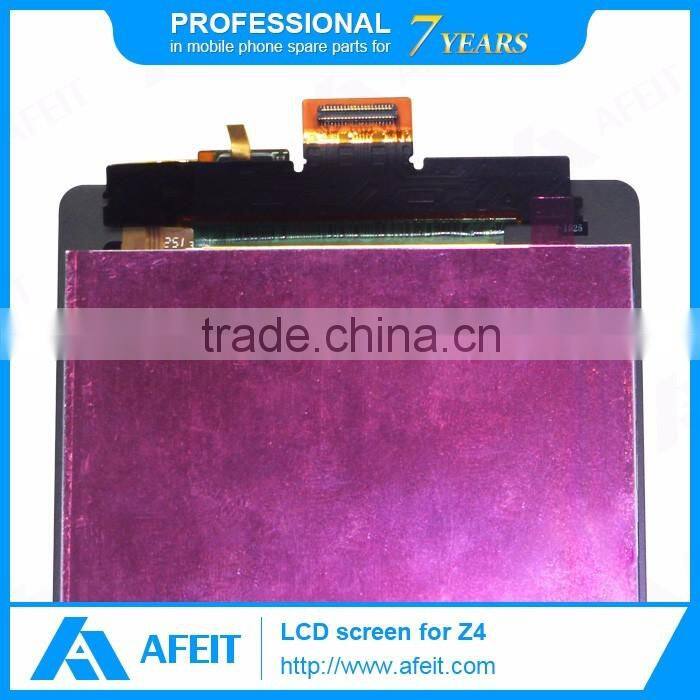 Replacement Mobile Phone LCD,Mobile Phone Touch Screen Digitizer For Sony Table Z4