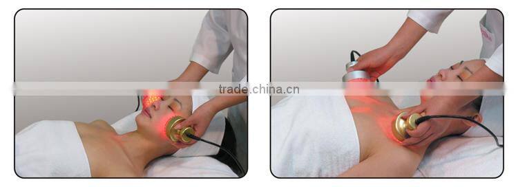 Bio Current Anti-aging and Oxygen Beauty Machine for Skin Care