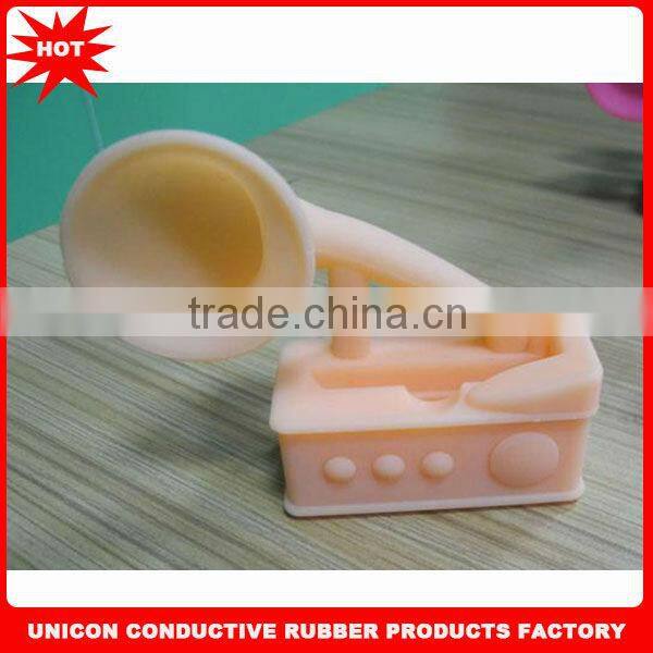 new arrival basketball shaped mobile speaker