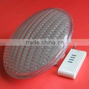 40W 558 led par56 light for hard plastic swimming pools
