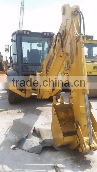 PowerPlus PBL300S Backhoe Loader