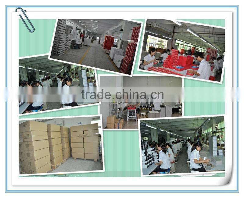 High quality customized package headphone paper box