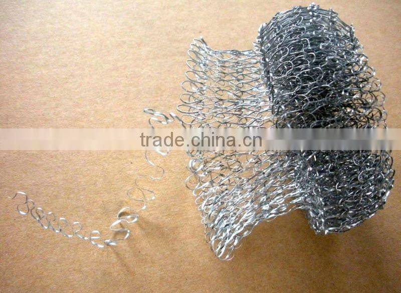 stainless steel scrubber supplier