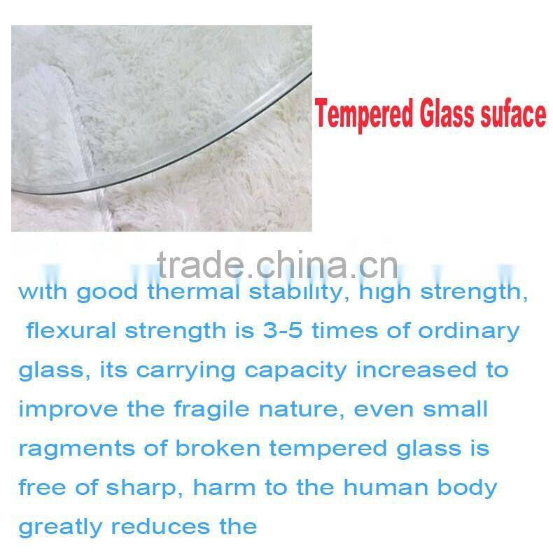 China supplier best quality modern metal furniture coffee table