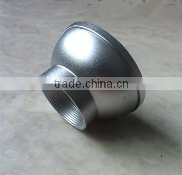 aluminum cnc milling part