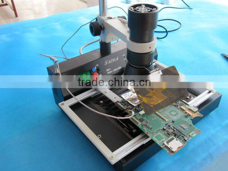 puhui T870A infrared bga rework station,BGA rework station /reballng kitT870A