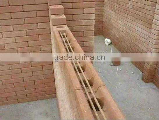 QM2-40 Manual Clay Interlocking Brick Making Machine for Sale,mud brick making machine