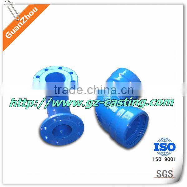 cast iron casting OEM with supplied drawings or sample by China iron casting die casting supplier