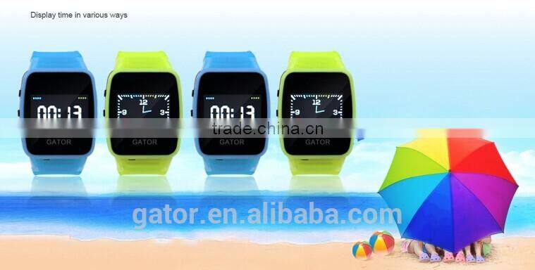 gps tracking wristband Caref--look for sole agent