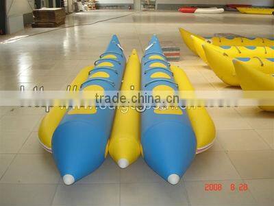 Inflatable Boat/Water game /banana boat/PVC boat