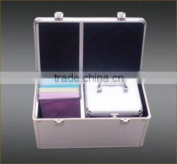Fashion style CD aluminum case