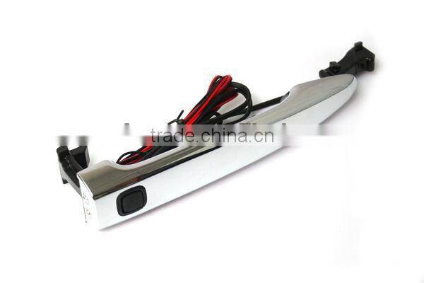 Keyless Entry Systerm with Button Panel and Door Handle Manufacturer for Toyota Camry 2008-2012