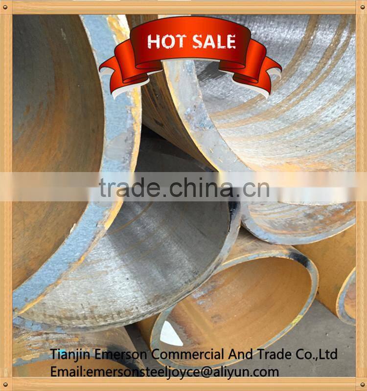 16MnG Steel Pipe Sizes Stock carbon steel price list
