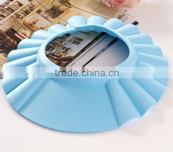 colorful baby bath cap / baby shower cap / kid bath shower cap