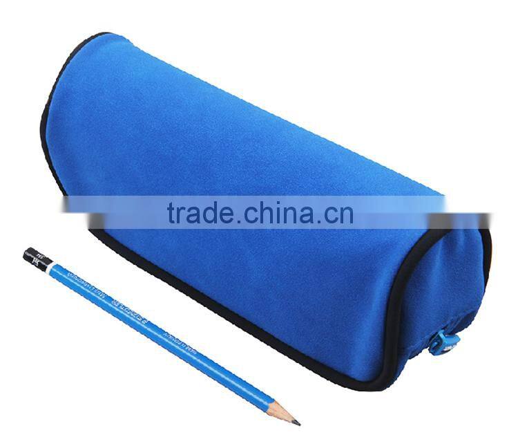 Cheap Durable Pen Bag,Black Velvet Pen Pouch