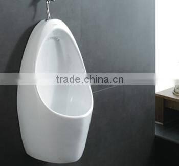 YJ601 wall-hung urinal china supplier sensor urinal