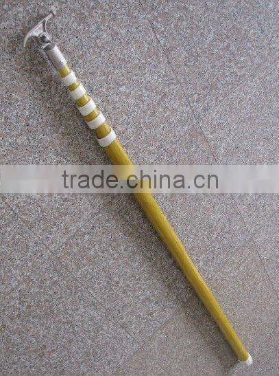 3m-12m Fiberglass telescopic pole