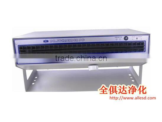 high quality one fan industrial ionizing air blower