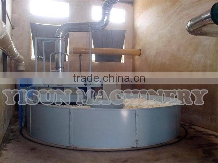 Bale plucker/disk plucker/cotton fiber bale plucker in blowroom FA002