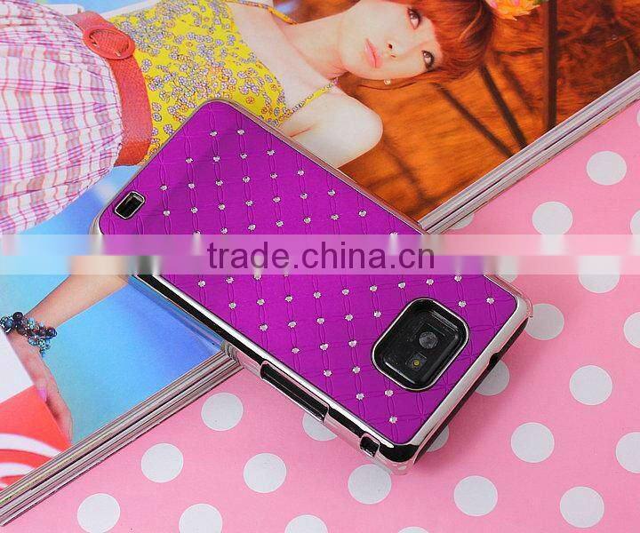 crystal cell phone case samsung phone case