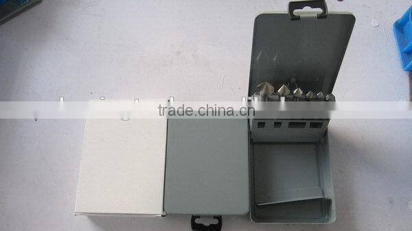 Good quality classical hss 5 flute countersink type a