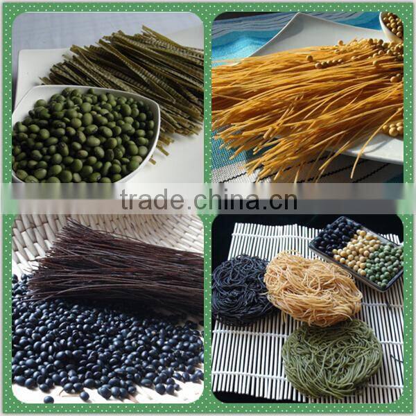 Organic high protein soy instant noodles