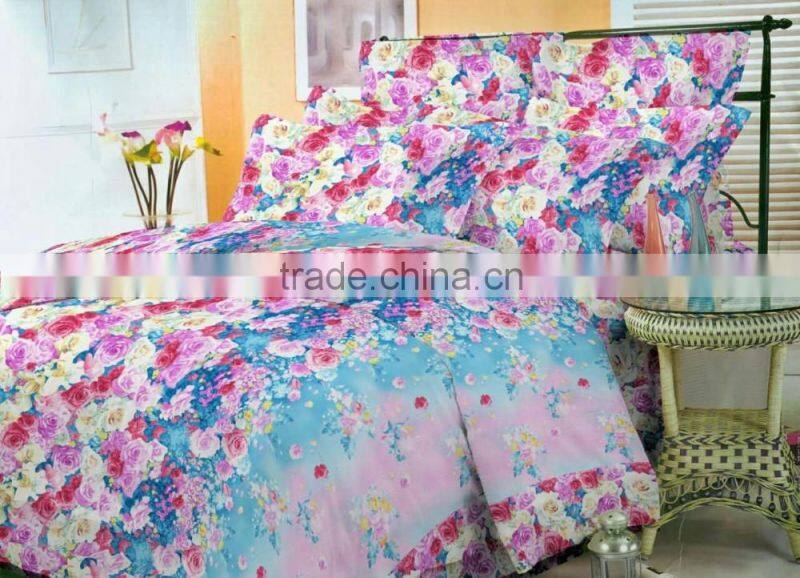Used in bedsheet fabric/cheap strong fabric with 225cm/65gsm