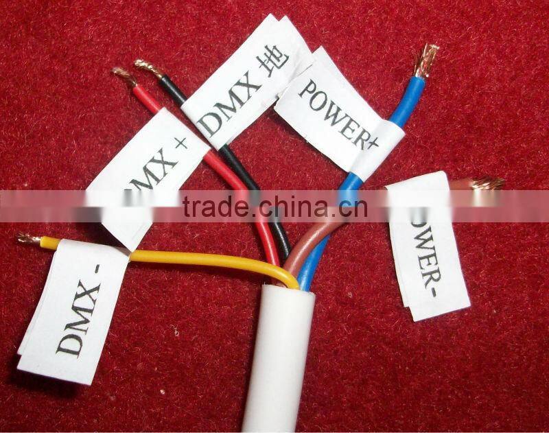 LED illuminated furniture decorative Modern Plastic ceiling lamp