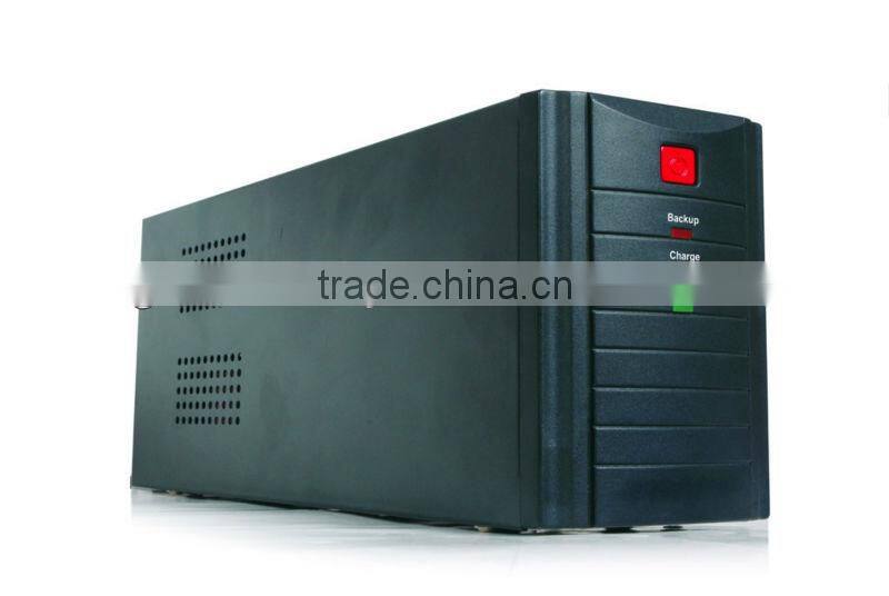 Offline UPS(PWM output) Metal case 600VA/360W