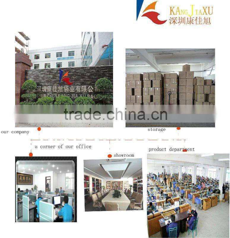 High quality portable 15 inch laptop bag - computer case