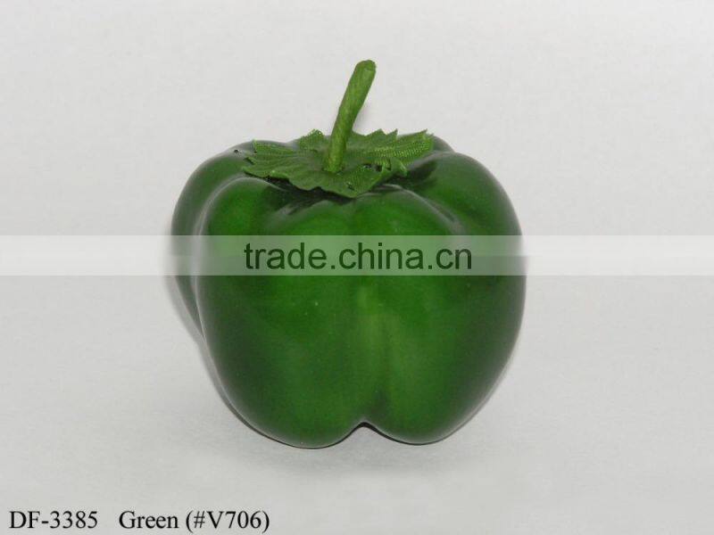6 cm Artificial Vegetable Pepper