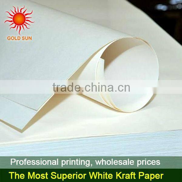 food grade quality logo printed aluminum foil laminate paper white bag for food garlic bread hot chicken wrapping packing
