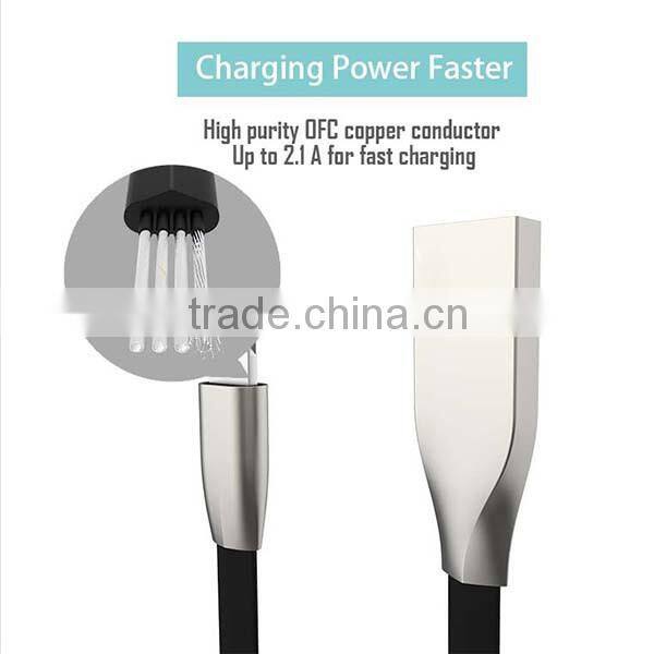Original OEM Quality Wall Car Charger USB Cable for iphone usb cable