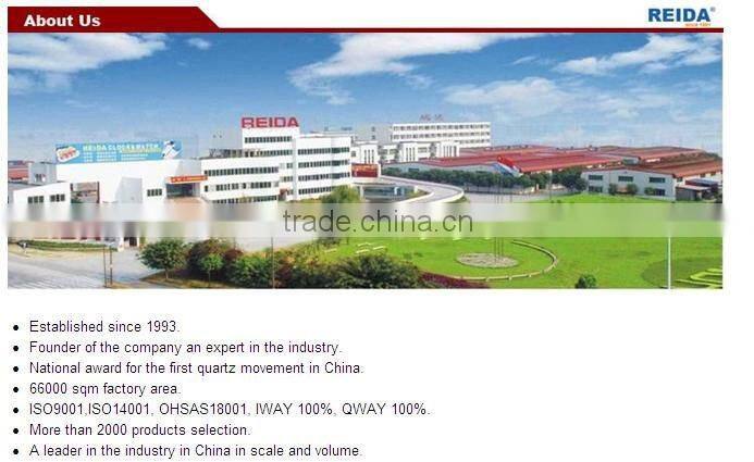 Antique Style plastic wall clock